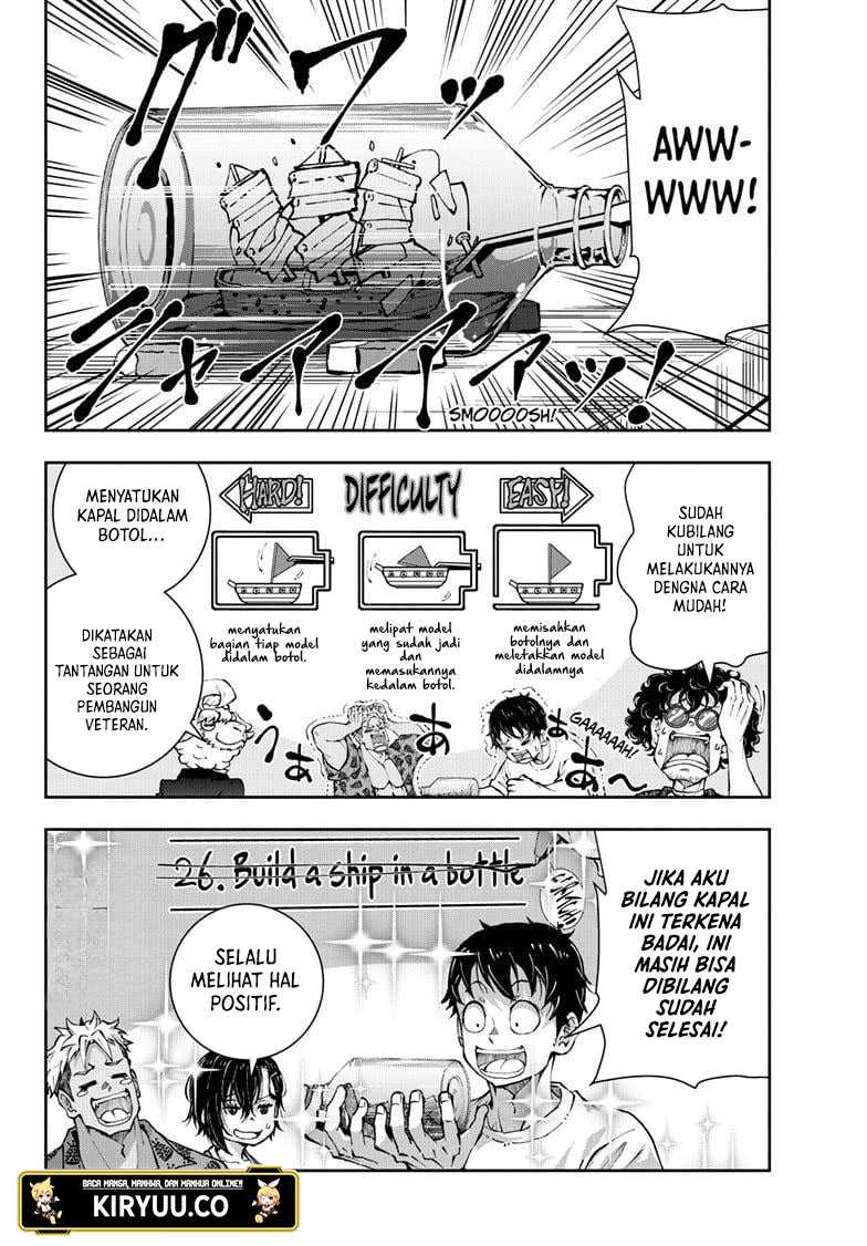 Zombie 100 ~Zombie ni Naru Made ni Shitai 100 no Koto~ chapter 47